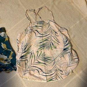 Above Stars, target, sleepwear floral tank top